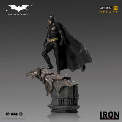 Statue Batman Deluxe – The Dark Knight – Art Scale 1/10 – DC Comics