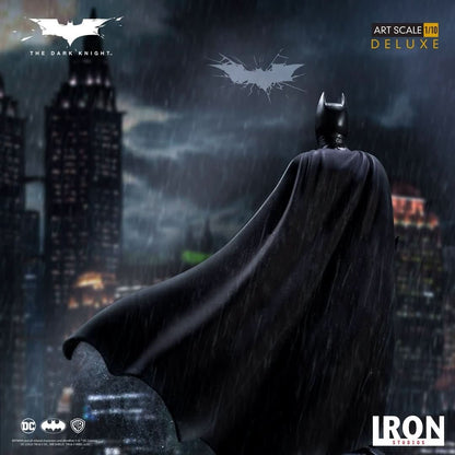 Statue Batman Deluxe – The Dark Knight – Art Scale 1/10 – DC Comics