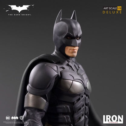 Statue Batman Deluxe – The Dark Knight – Art Scale 1/10 – DC Comics