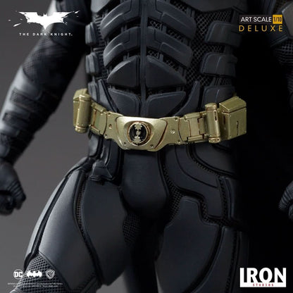 Statue Batman Deluxe – The Dark Knight – Art Scale 1/10 – DC Comics