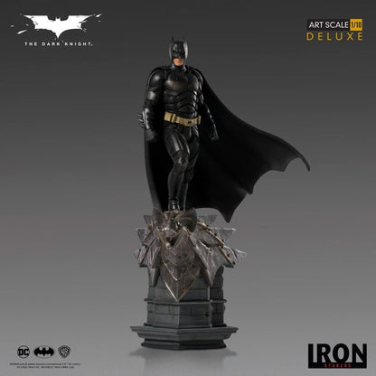 Statue Batman Deluxe – The Dark Knight – Art Scale 1/10 – DC Comics