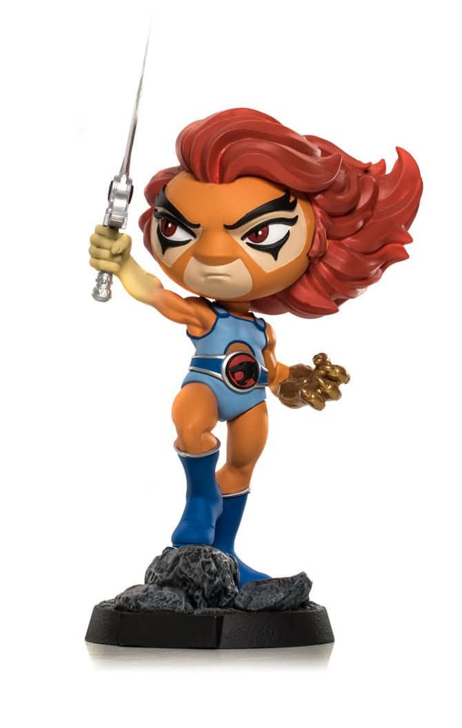 Löwen-O-Figur – Thundercats – Mini Co.