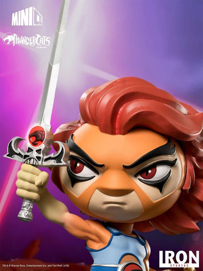 Löwen-O-Figur – Thundercats – Mini Co.