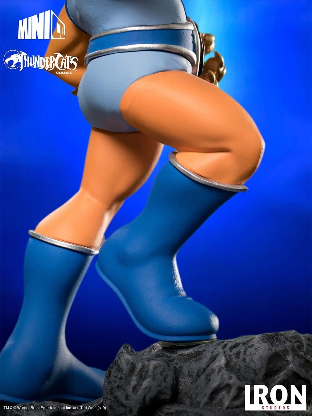 Löwen-O-Figur – Thundercats – Mini Co.