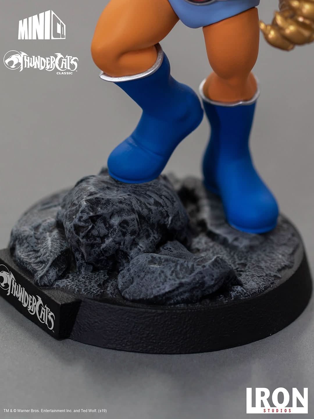 Löwen-O-Figur – Thundercats – Mini Co.