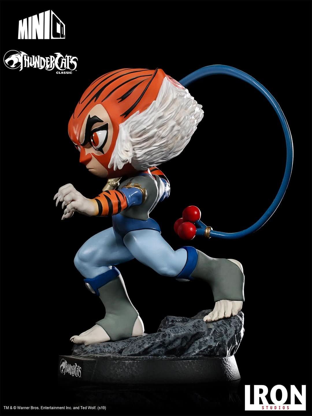 Figur Tygra - Thundercats - Mini Co.