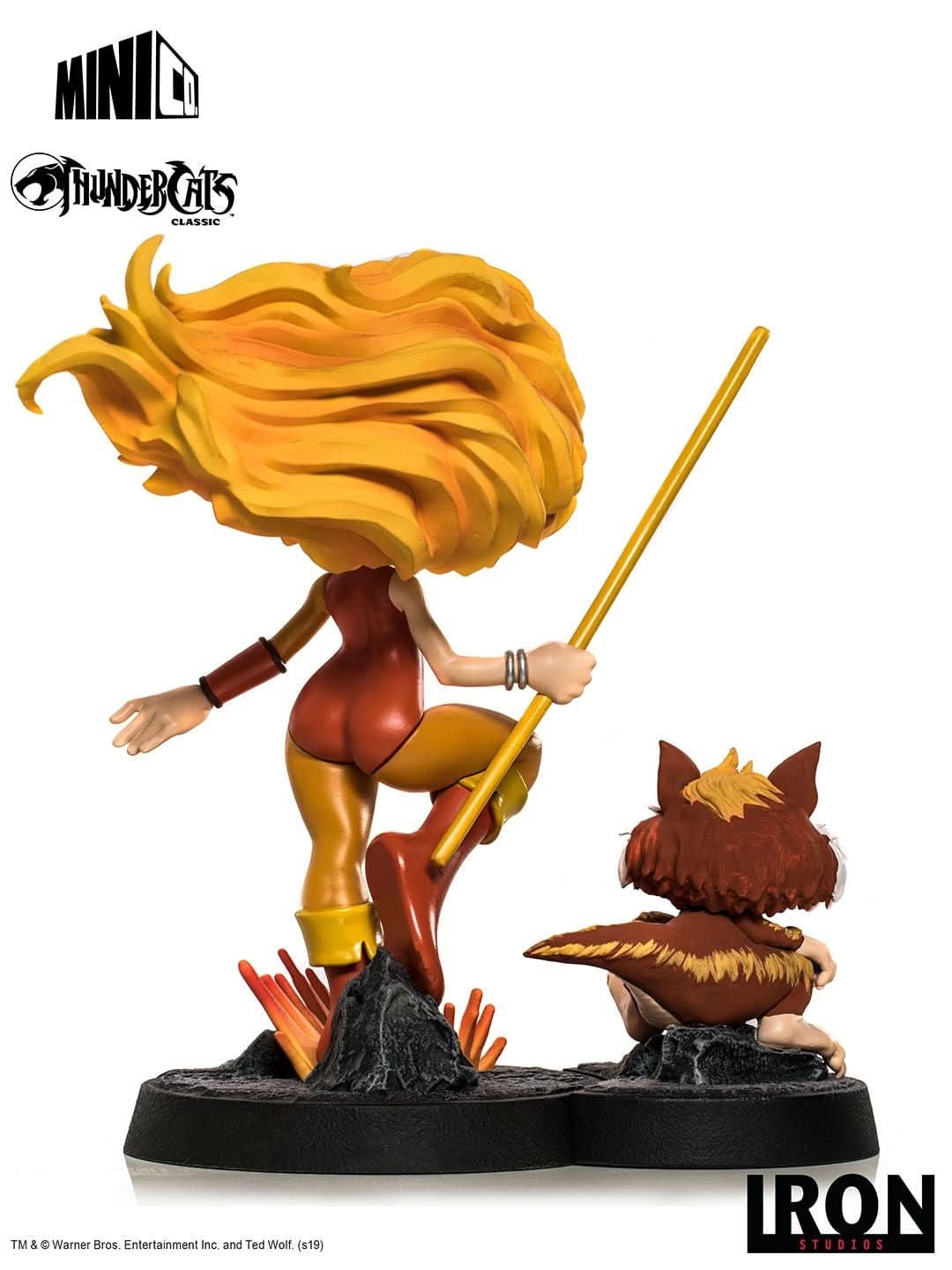 Panthro Figure - Thundercats - Mini Co.