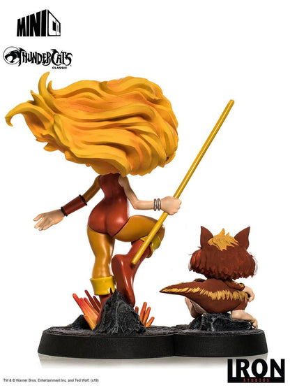 Panthro Figure - Thundercats - Mini Co.