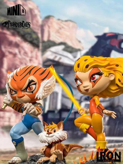 Panthro Figure - Thundercats - Mini Co.