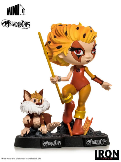 Panthro Figure - Thundercats - Mini Co.