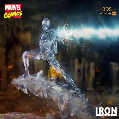Statue Iceman – X-Men – BDS Art Scale 1/10 – Marvel Comics