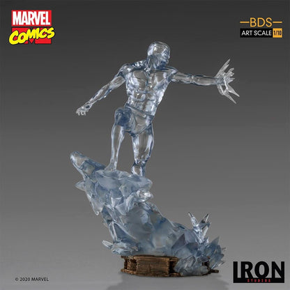 Statue Iceman – X-Men – BDS Art Scale 1/10 – Marvel Comics