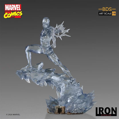 Statue Iceman – X-Men – BDS Art Scale 1/10 – Marvel Comics