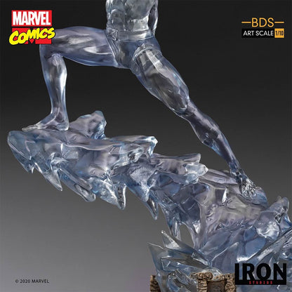 Statue Iceman – X-Men – BDS Art Scale 1/10 – Marvel Comics