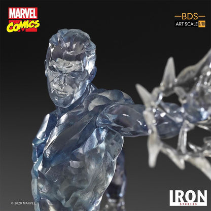 Statue Iceman – X-Men – BDS Art Scale 1/10 – Marvel Comics