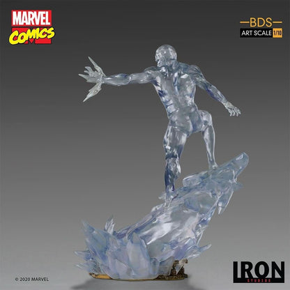Statue Iceman – X-Men – BDS Art Scale 1/10 – Marvel Comics