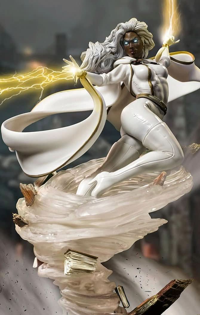 Statue Storm – X-Men – BDS Art Scale 1/10 – Marvel Comics