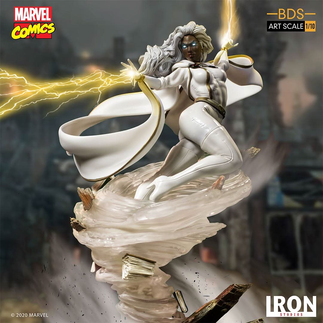 Statue Storm – X-Men – BDS Art Scale 1/10 – Marvel Comics
