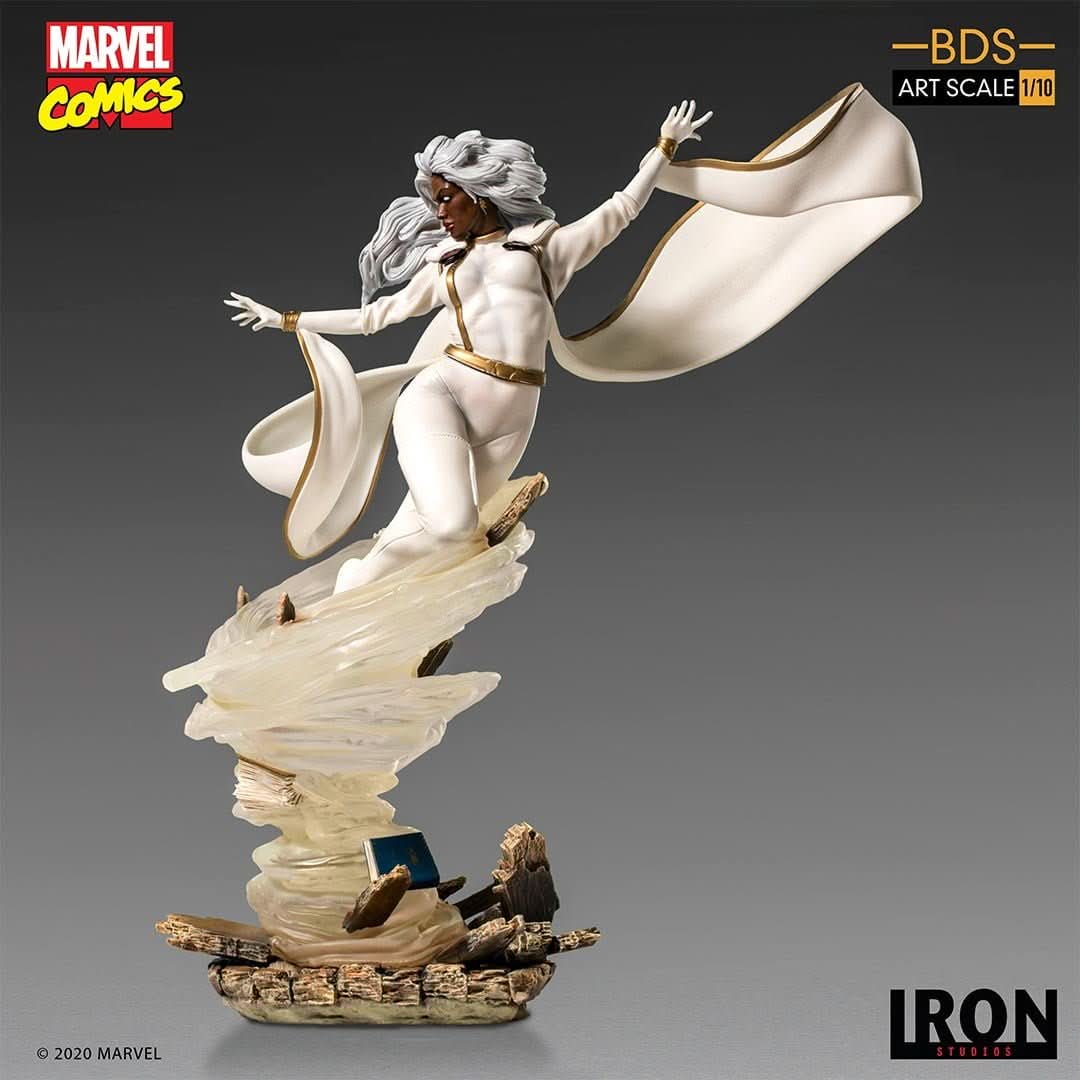 Statue Storm – X-Men – BDS Art Scale 1/10 – Marvel Comics