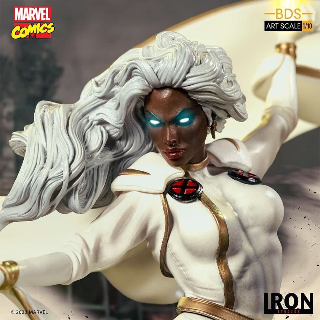 Statue Storm – X-Men – BDS Art Scale 1/10 – Marvel Comics