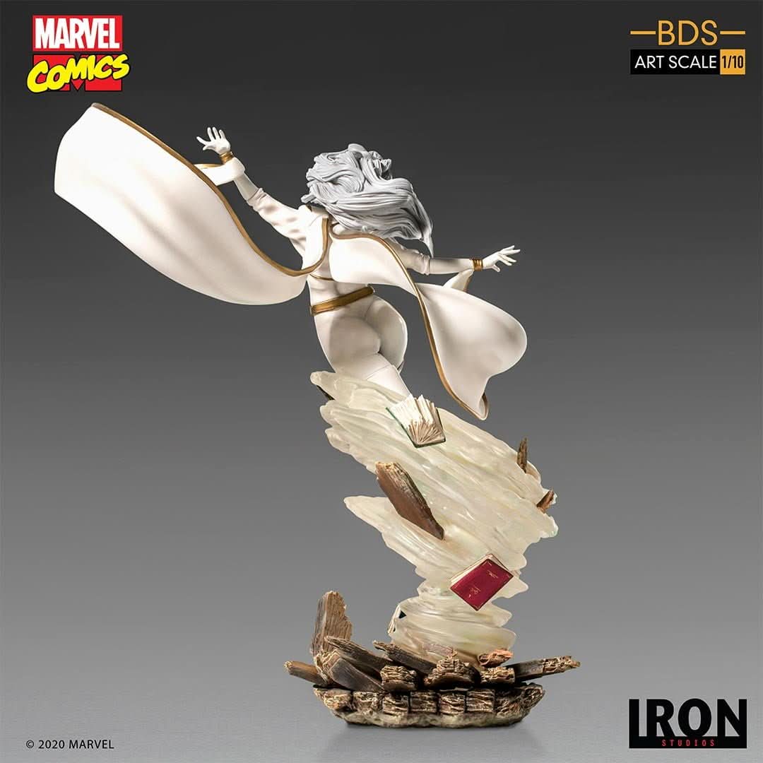 Statue Storm – X-Men – BDS Art Scale 1/10 – Marvel Comics