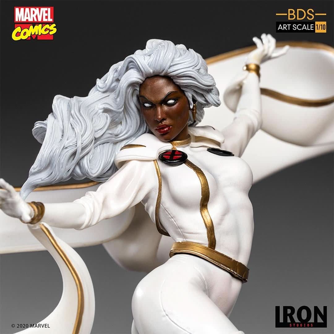 Statue Storm – X-Men – BDS Art Scale 1/10 – Marvel Comics