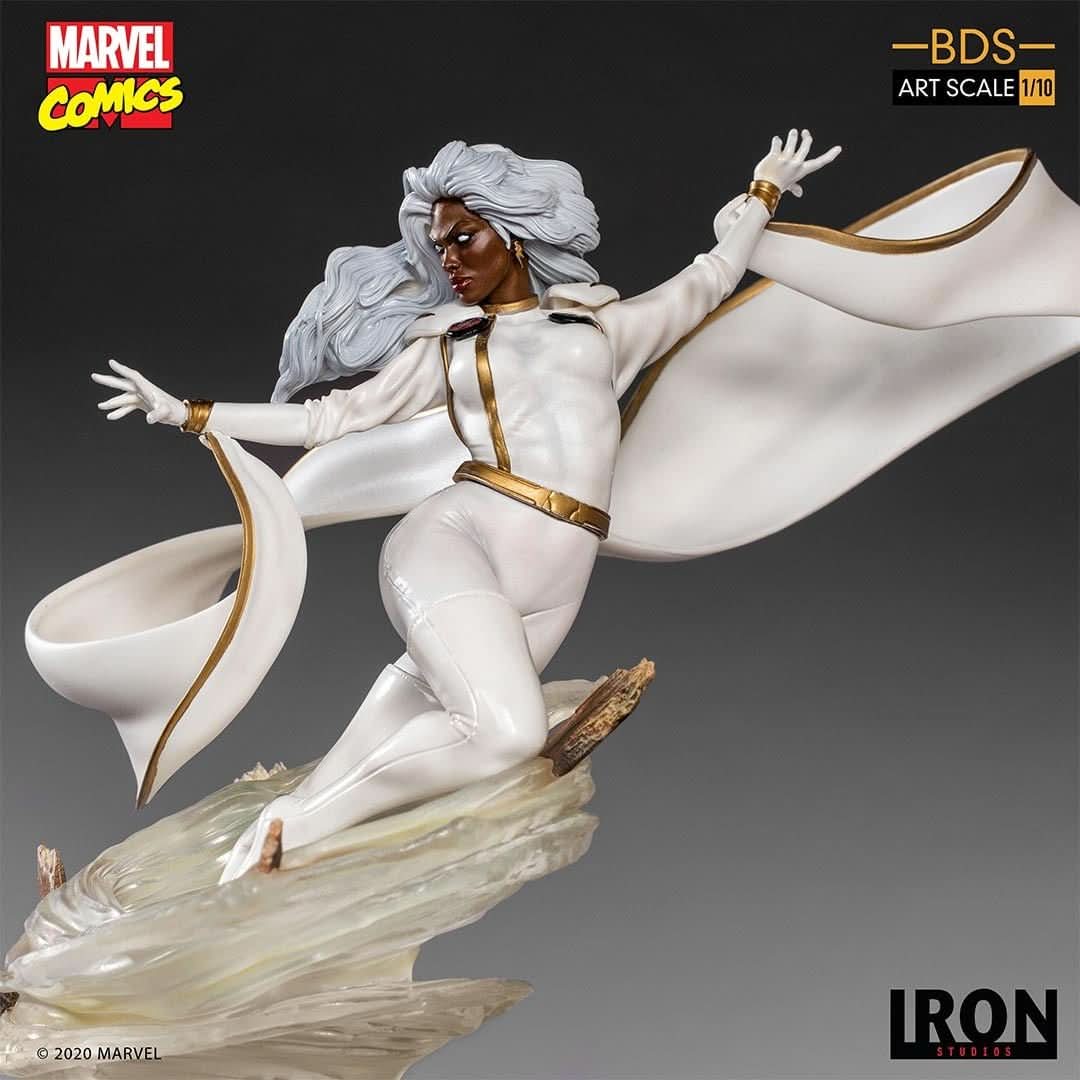 Statue Storm – X-Men – BDS Art Scale 1/10 – Marvel Comics