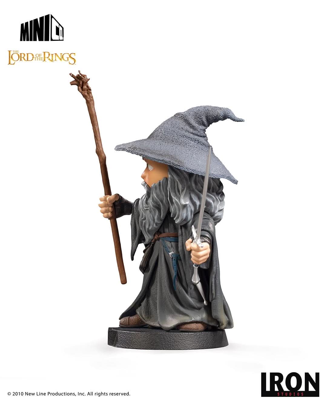 Gandalf - The Lord of the Rings - Minico - Iron Studios