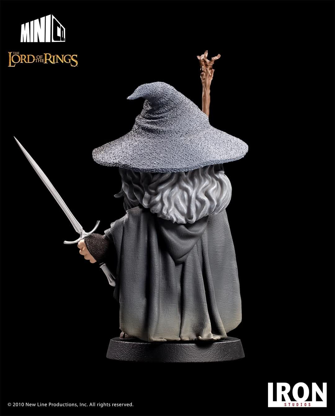Gandalf - The Lord of the Rings - Minico - Iron Studios