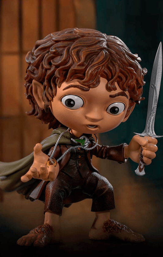 Frodo Figur - Der Herr der Ringe - Mini Co.