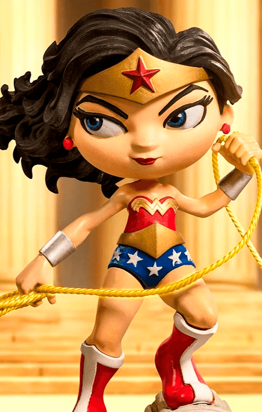 Wonder Woman Figur - DC Comics - Mini Co.