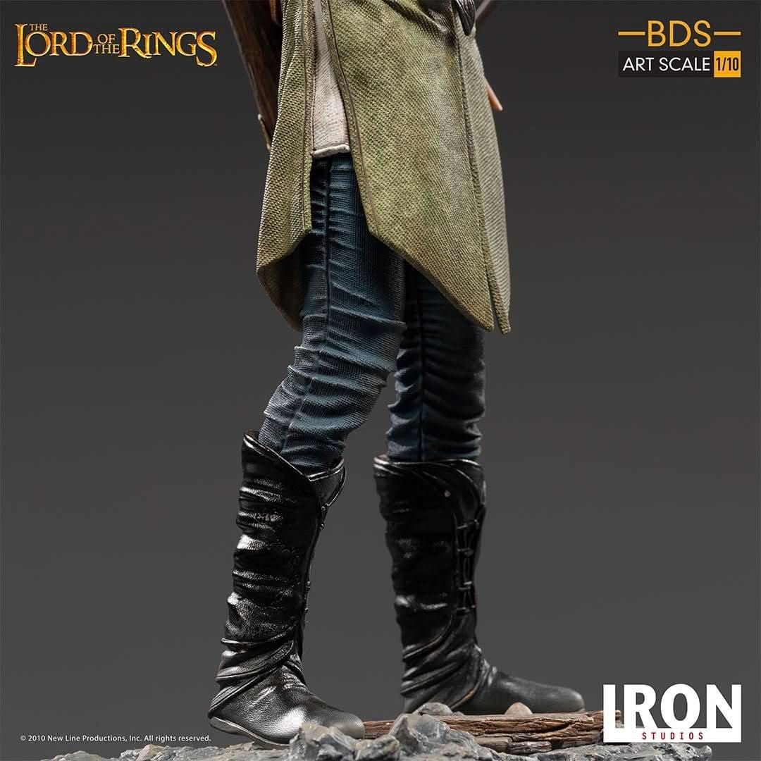 Legolas Deluxe Statue - Herr der Ringe - Art Scale 1/10 - Die Gefährten des Rings