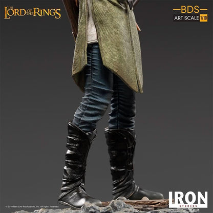 Legolas Deluxe Statue - Herr der Ringe - Art Scale 1/10 - Die Gefährten des Rings
