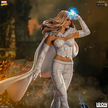 Emma Frost Statue - X-Men - BDS Art Scale 1/10 - Marvel Comics