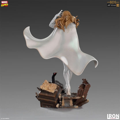 Emma Frost Statue - X-Men - BDS Art Scale 1/10 - Marvel Comics