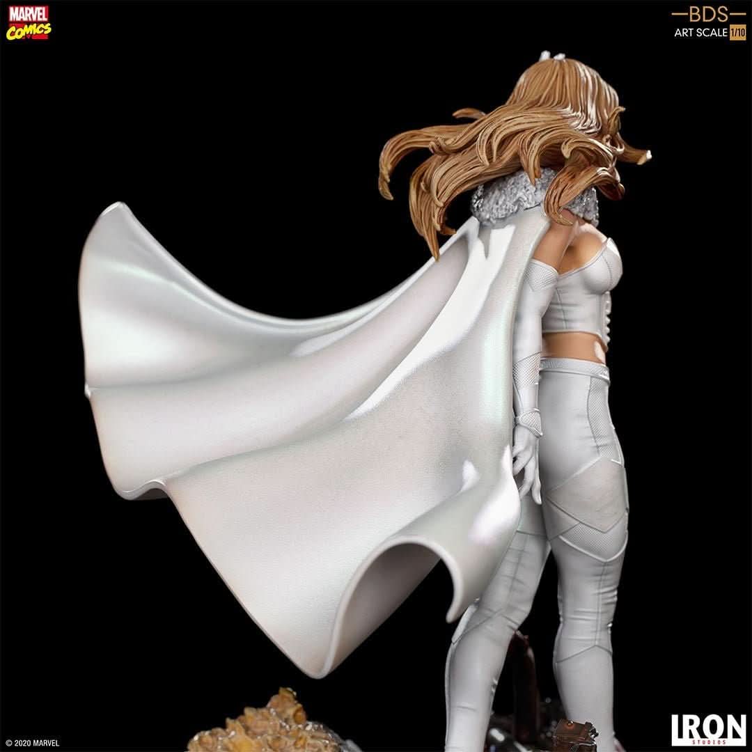 Emma Frost Statue - X-Men - BDS Art Scale 1/10 - Marvel Comics