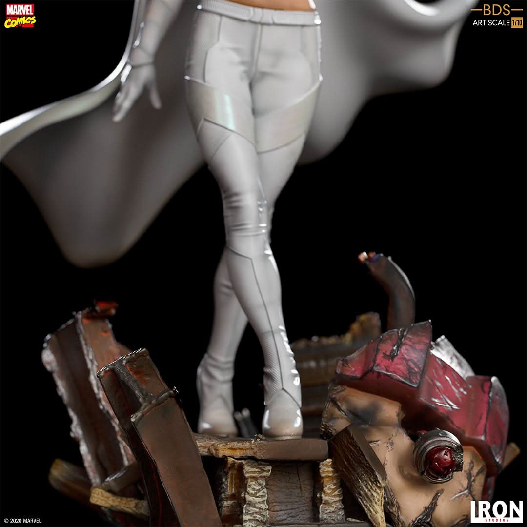 Emma Frost Statue - X-Men - BDS Art Scale 1/10 - Marvel Comics