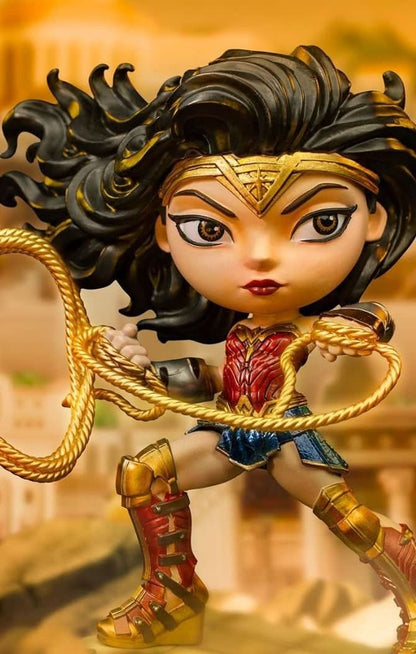 Wonder Woman Figur - Wonder Woman 84 - Mini Co. - DC Comics