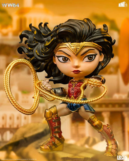 Wonder Woman Figur - Wonder Woman 84 - Mini Co. - DC Comics