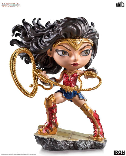 Wonder Woman Figur - Wonder Woman 84 - Mini Co. - DC Comics
