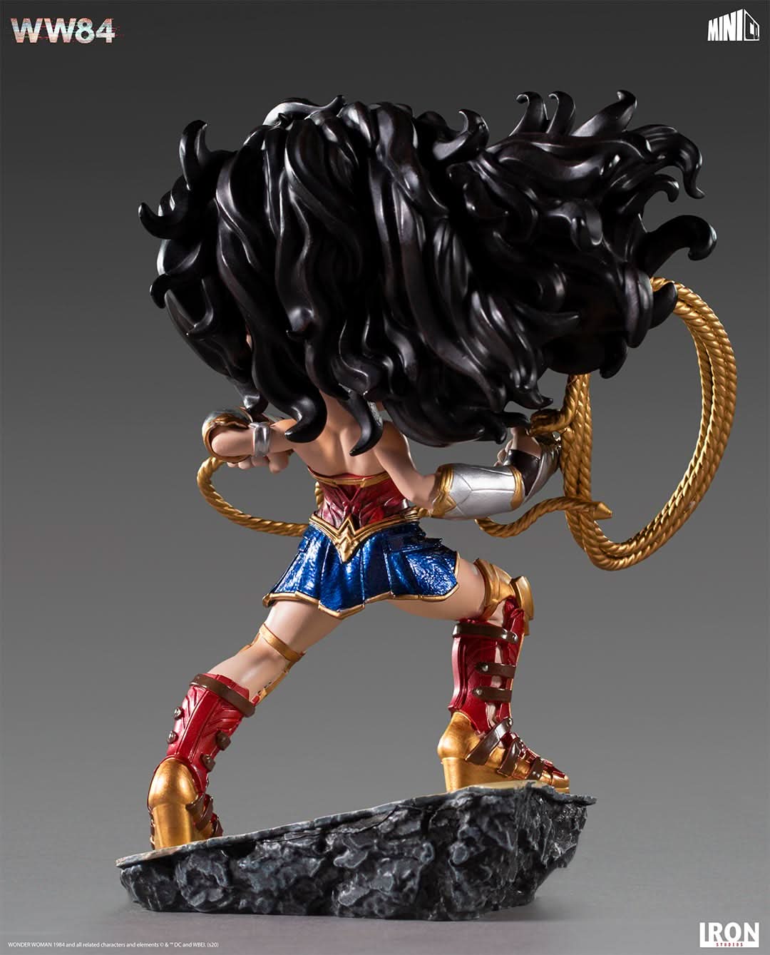 Wonder Woman Figur - Wonder Woman 84 - Mini Co. - DC Comics