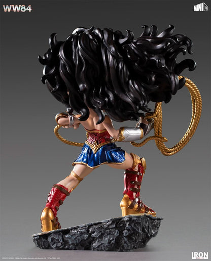 Wonder Woman Figur - Wonder Woman 84 - Mini Co. - DC Comics