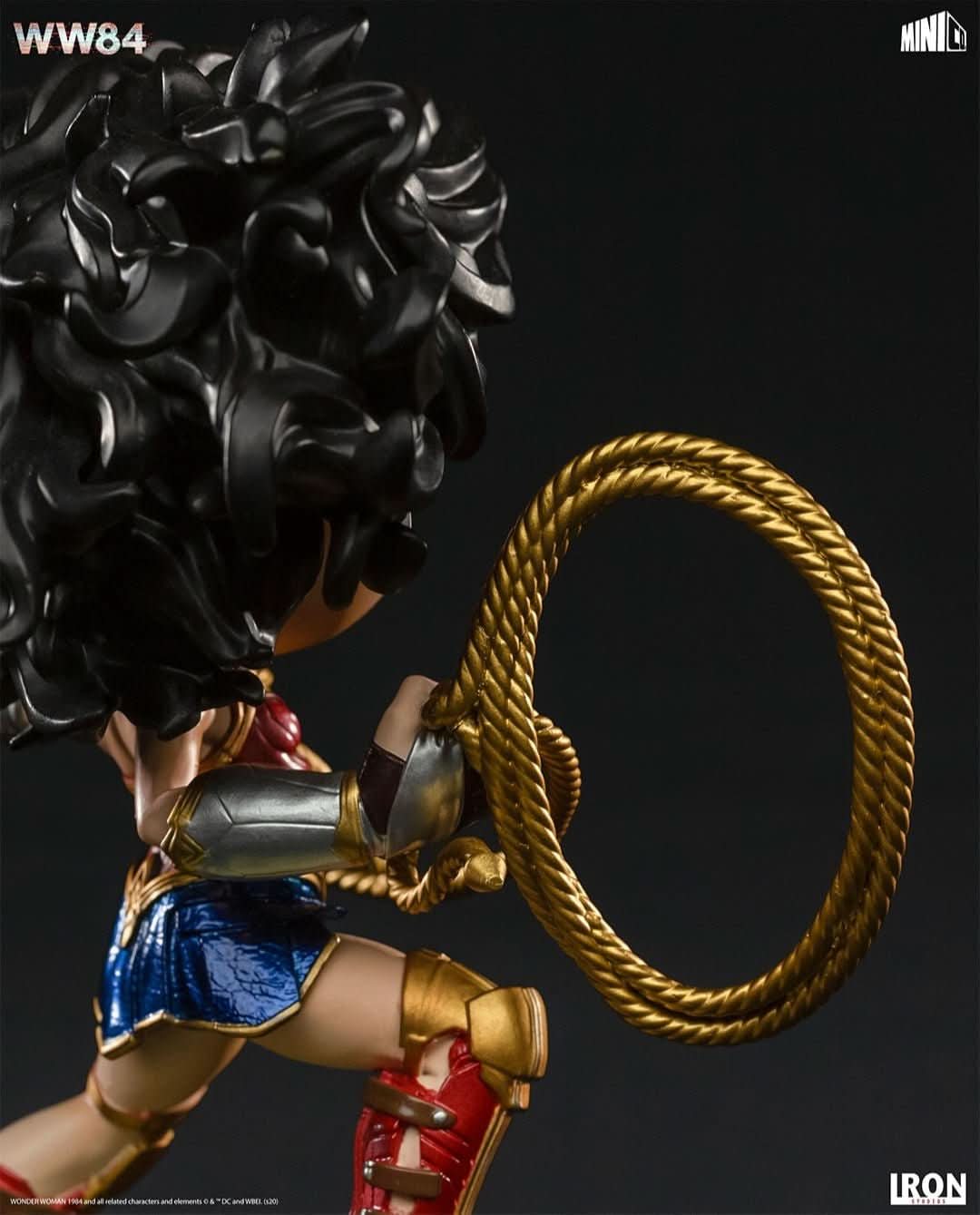 Wonder Woman Figur - Wonder Woman 84 - Mini Co. - DC Comics