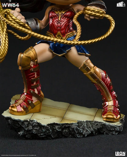 Wonder Woman Figur - Wonder Woman 84 - Mini Co. - DC Comics