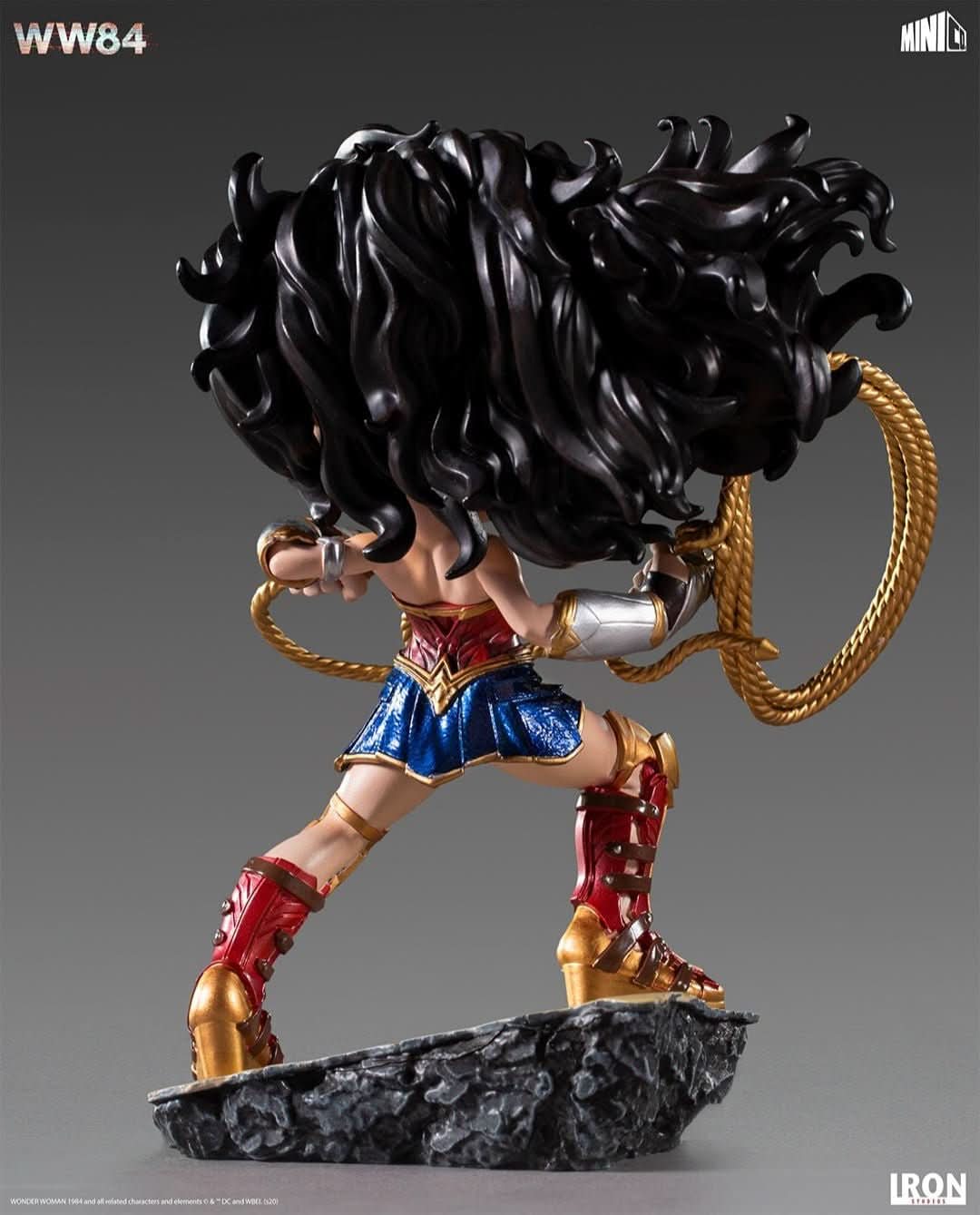 Wonder Woman Figur - Wonder Woman 84 - Mini Co. - DC Comics