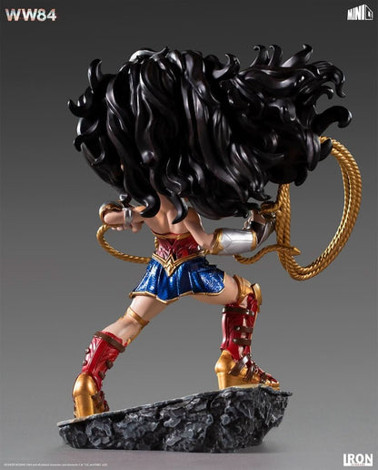 Wonder Woman Figur - Wonder Woman 84 - Mini Co. - DC Comics