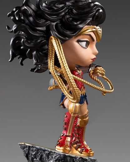 Wonder Woman Figur - Wonder Woman 84 - Mini Co. - DC Comics