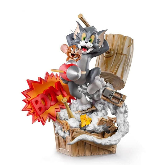 Statue Tom & Jerry – Prime Scale 1:3