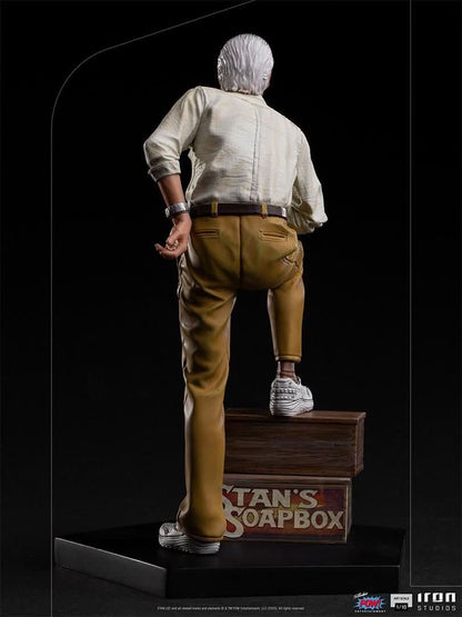 Stan Lee Statue - Art Scale 1/10 - Marvel