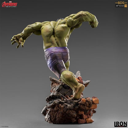 Hulk Statue - Avengers: Age of Ultron - BDS Art Scale 1/10